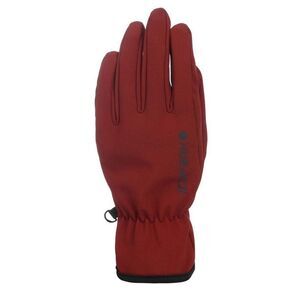 Icepeak Unisex Adult Hustonville Gloves / Red